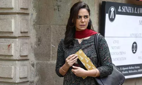 Kafas – A Cage That Is Forever Locked