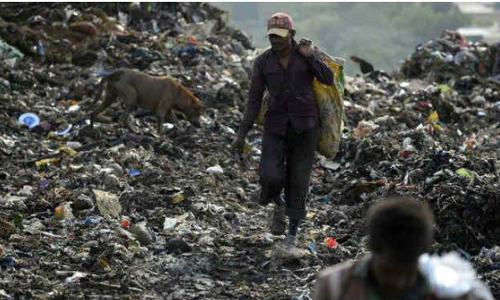 Garbage Piles Up in Delhi As Residents Refuse to Follow Rules