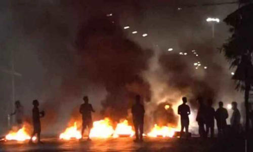 FIR Against Fact Finders in Manipur