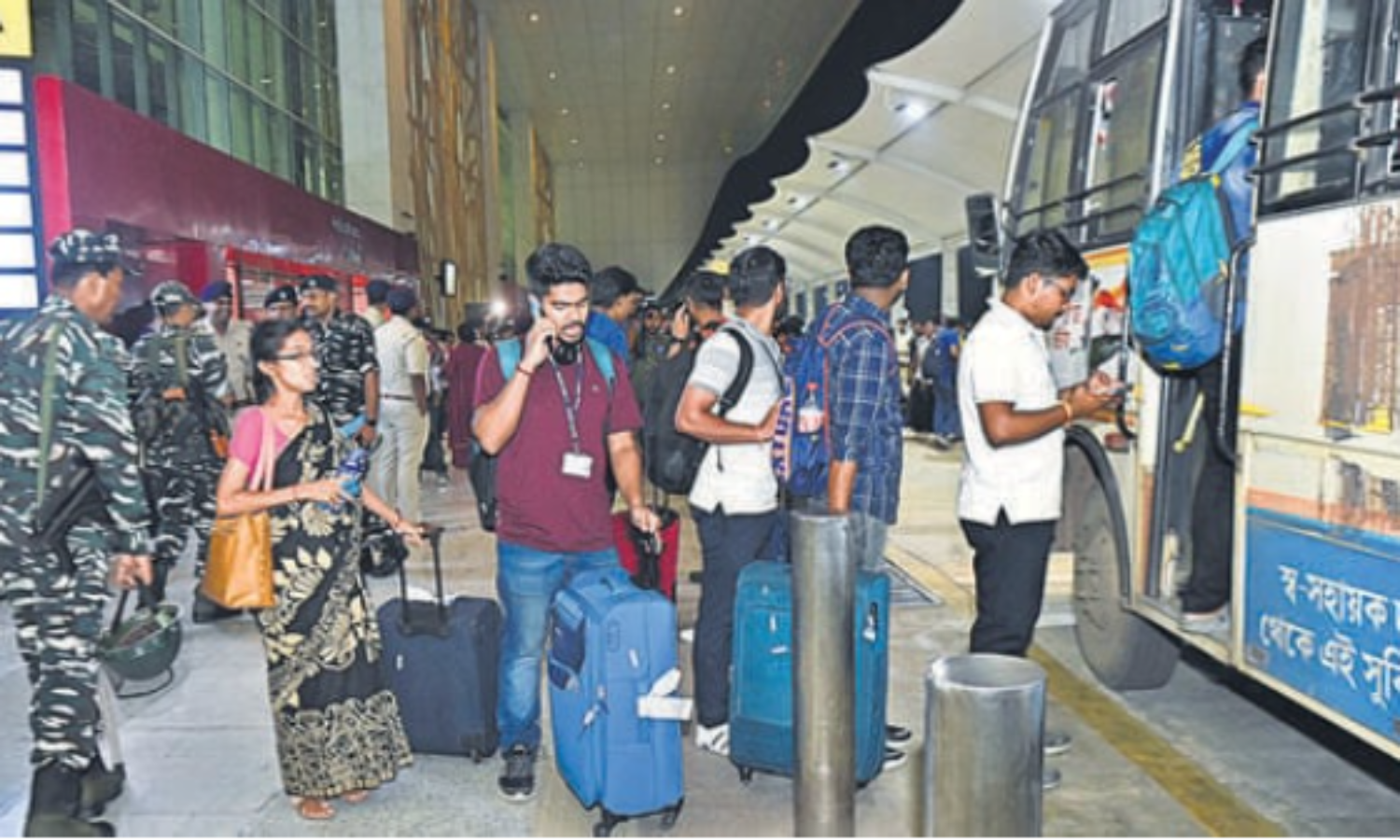 Manipur’s Students Grapple With The Harsh Realities of Displacement