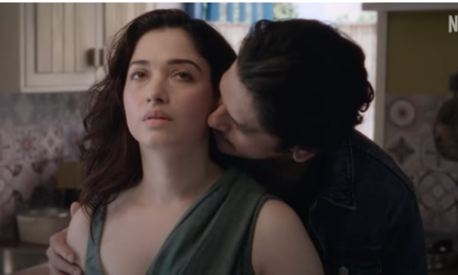 Tamanna Bhatia New Sexiy Video - Lust Stories 2 Is An Anthology Of Desire