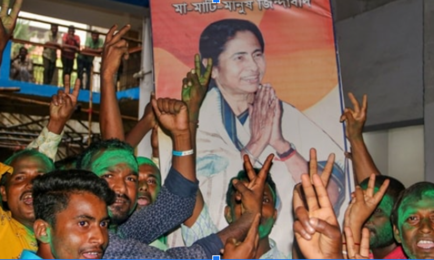 Bengal Panchayat Results Predict Shifting Winds?