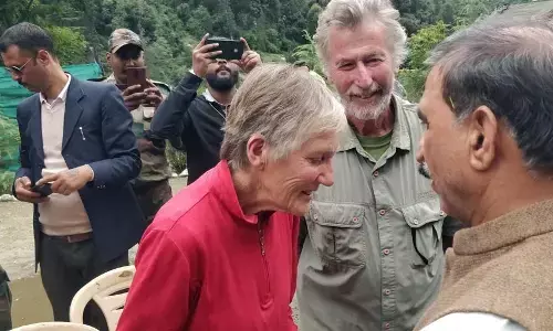 Discontent In The Hills Over Priority Given to Tourists Over Locals Evacuation