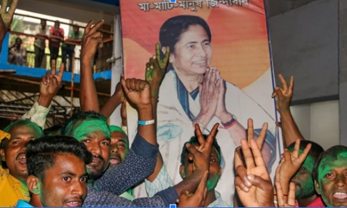 Bengal Panchayat Results Predict Shifting Winds?