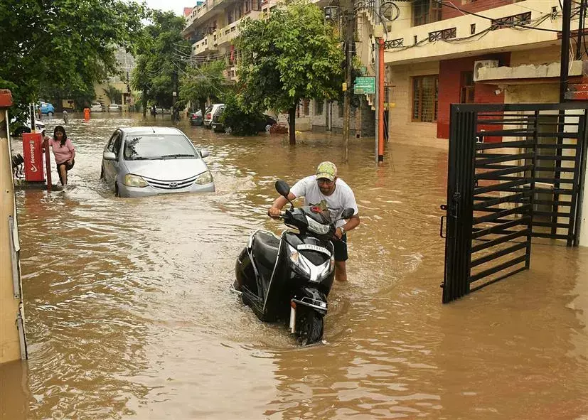Urban Floods Expose Ugly Truths