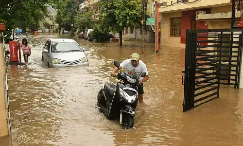 Urban Floods Expose Ugly Truths