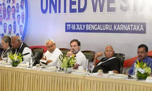 Team INDIA Gears Up For 2024