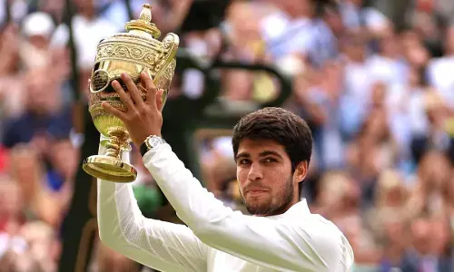 For Alcaraz, It Could Be An Extended Stay At The Top