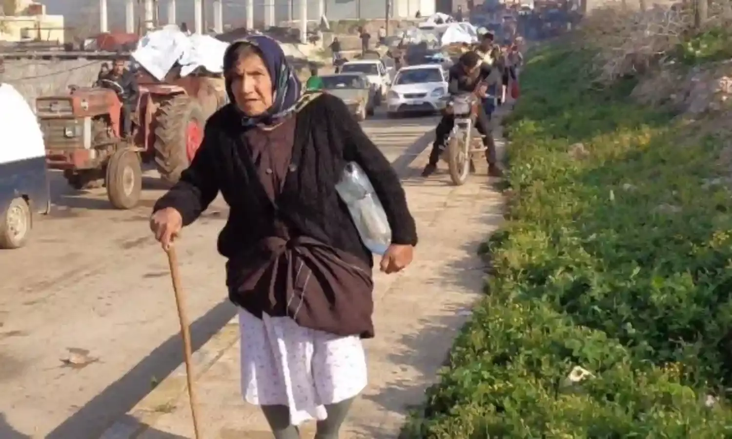 Palestinians Fund Settlements in Occupied Kurdish Areas in Northern Syria Palestinians Fund Settlements in Occupied Kurdish Areas in Northern Syria