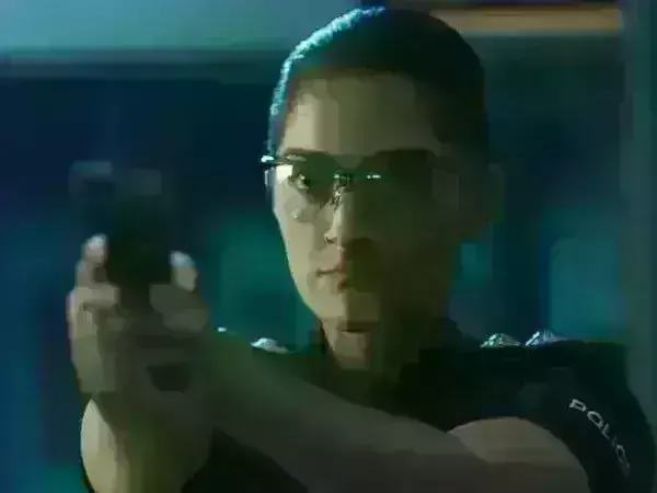 ‘Blind’ Is A Thriller Without Thrills ‘Blind’ Is A Thriller Without Thrills