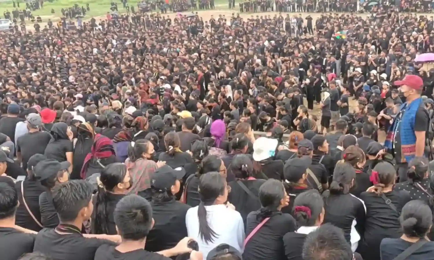 Manipur: A National Shame, Similar Cases Possibly Unreported Manipur: A National Shame, Similar Cases Possibly Unreported