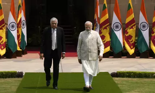 Economic Relations With Sri Lanka Based On Investment, Trade