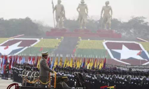 Flawed Myanmar Policy Fuels Violence In Manipur?