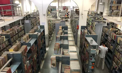 Public Library An Endangered Space?