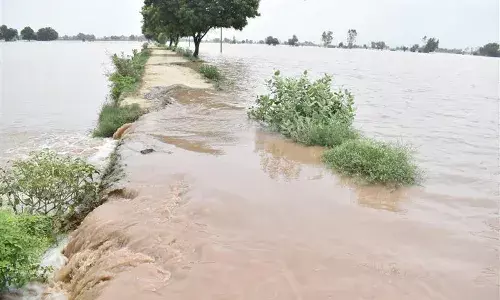 Floods Often Caused By Unplanned Development