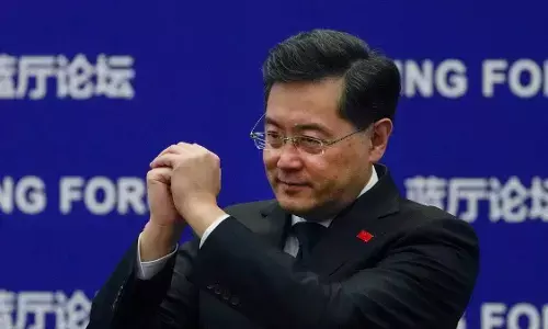 Qin Gang Sacked, Wang Yi Is China’s New Foreign Minister