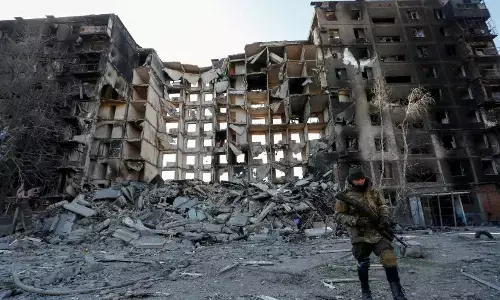 Ukraine - Endgame in Sight