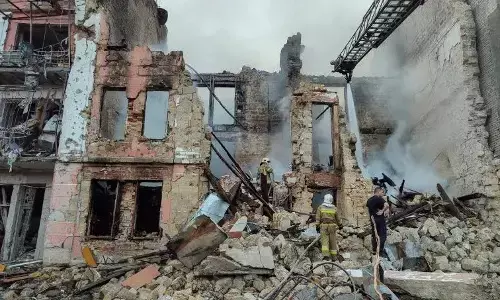 Pivot To Poland: Is That The Trajectory Of Ukraine War?