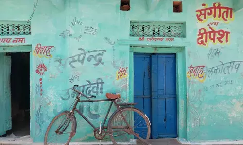 Home Is Where The Art Is