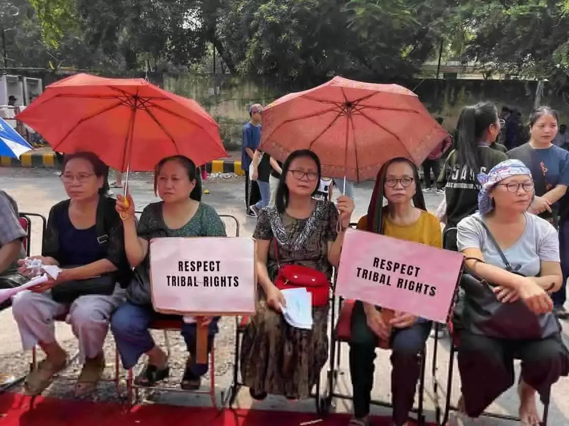 Trust Between Meiteis And Kukis Is In Shambles