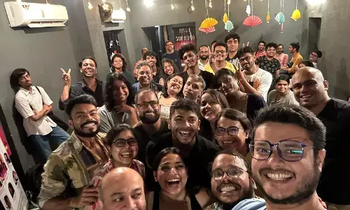 Kolkata 2023 Pride Walk Bugle Sounded