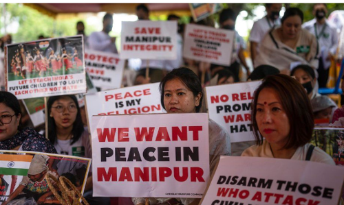 Manipur Experiment: A Toxic Turn For The North East