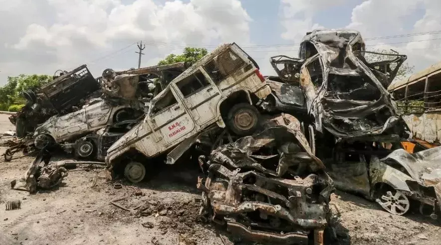 Haryana Communities Establish a Bond of Peace