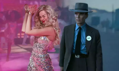 Barbenheimer - The Biggest Cinematic Event Of  The Year