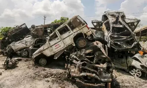 Haryana Communities Establish a Bond of Peace