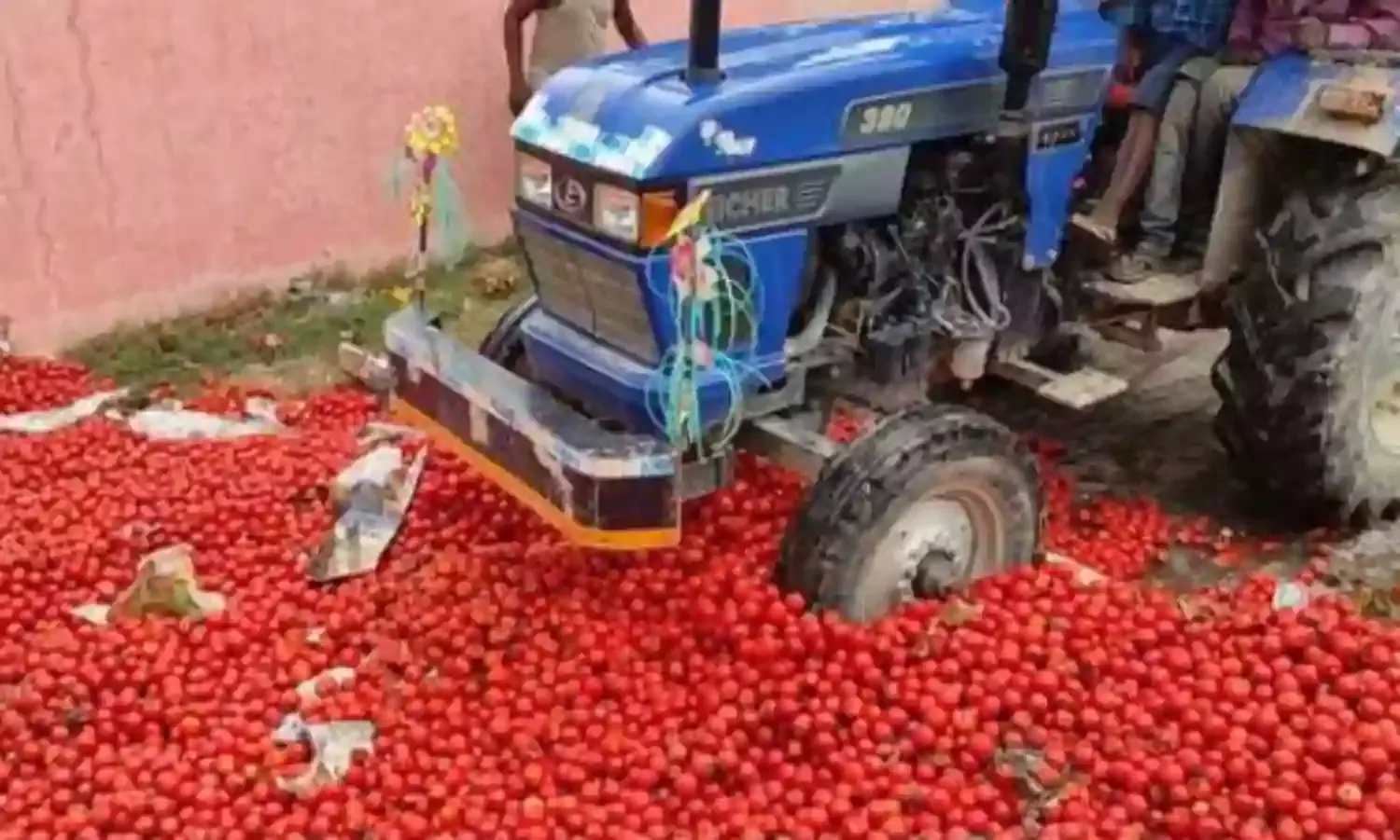 Farm Sector On A Rough Road