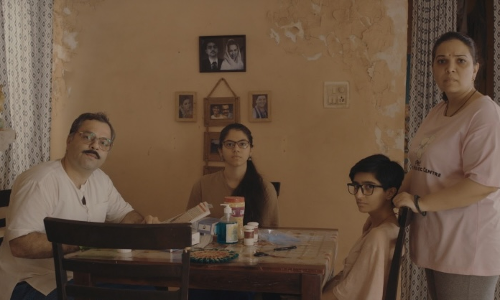 The Coming Out Of Lailaa-Manju