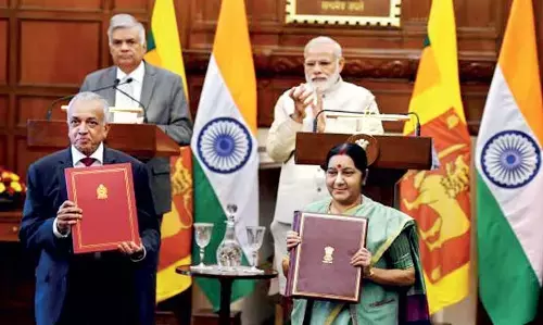 India Gets Back Lankan LNG Terminal Project Given To Sino-Pakistan Firm