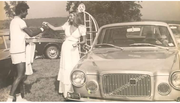 When Vijay Got The Volvo To Madras