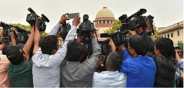 Media: The Villain Spreading Toxic Hate