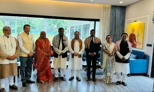 Bangladesh’s Awami League Reaches Out To India and China
