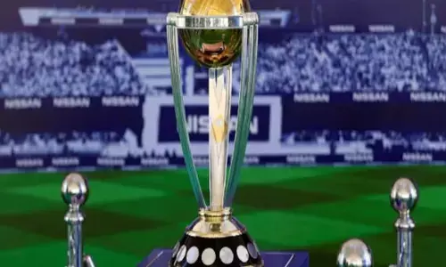 No Hype Even After Revised Cricket World Cup