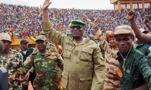 The Coup In Niger - Distinct Narratives of Multipolarity The Coup In Niger - Distinct Narratives of Multipolarity