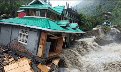 Himachal Pradesh Grapples With Disaster’s Cascading Impacts