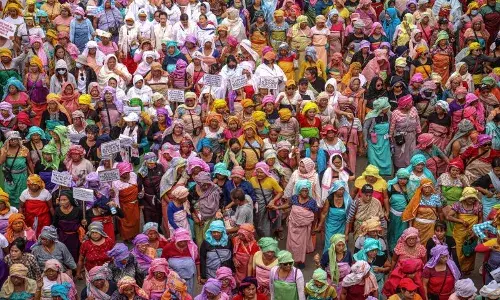 In Manipur The Engines Have Broken Down