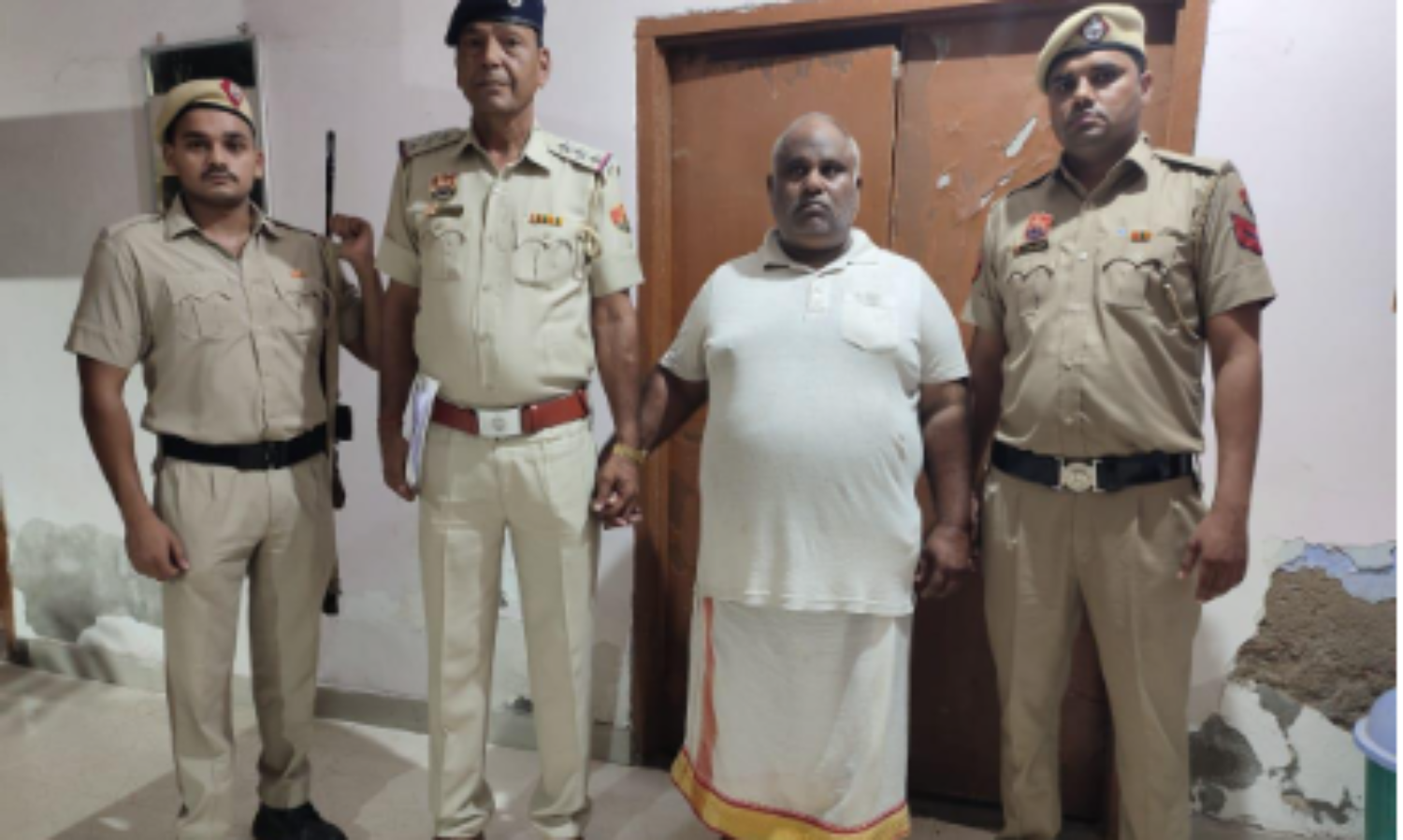 Bajrang Dal’s Bittu Bajrangi Arrested