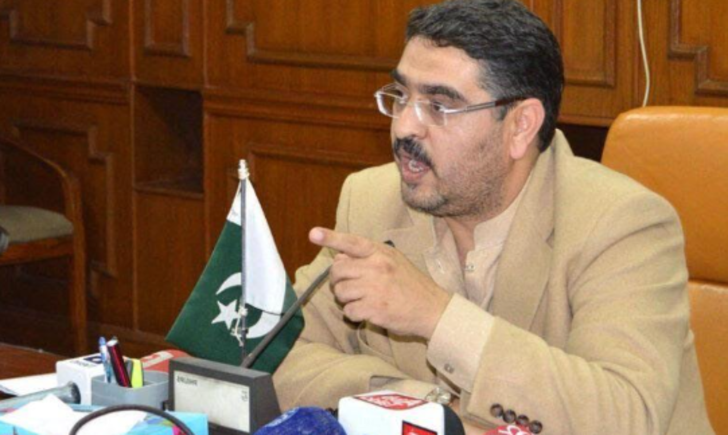 Pakistan’s Caretaker Prime Minister Has His Work Cut Out