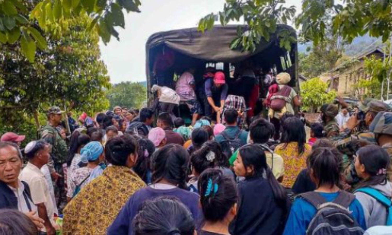 Absence of Political Will