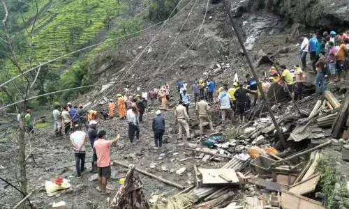 Faulty Hill Development Makes Climate Change Impact Lethal