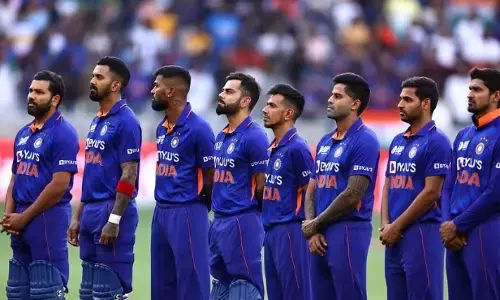 Team India Face Apathy, Brittle Middle Order