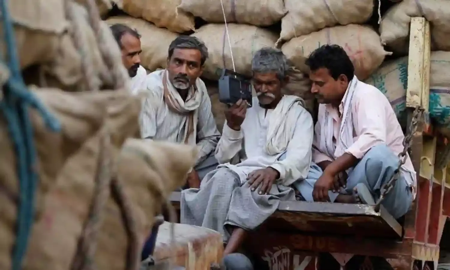 Bonds Over Radio Waves