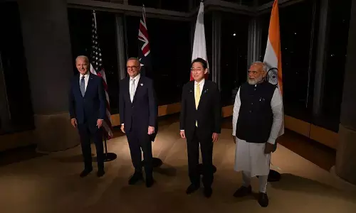 AUKUS, QUAD - Barkis Is Willing