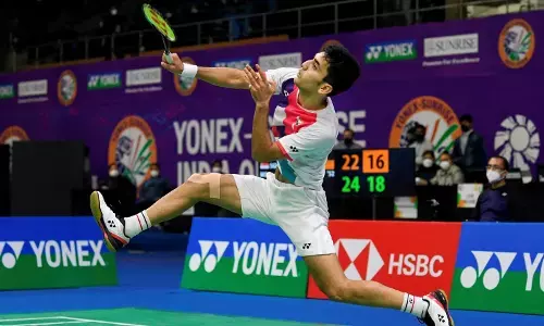 Lakshya Sen Is Indian Badminton’s Leading Light
