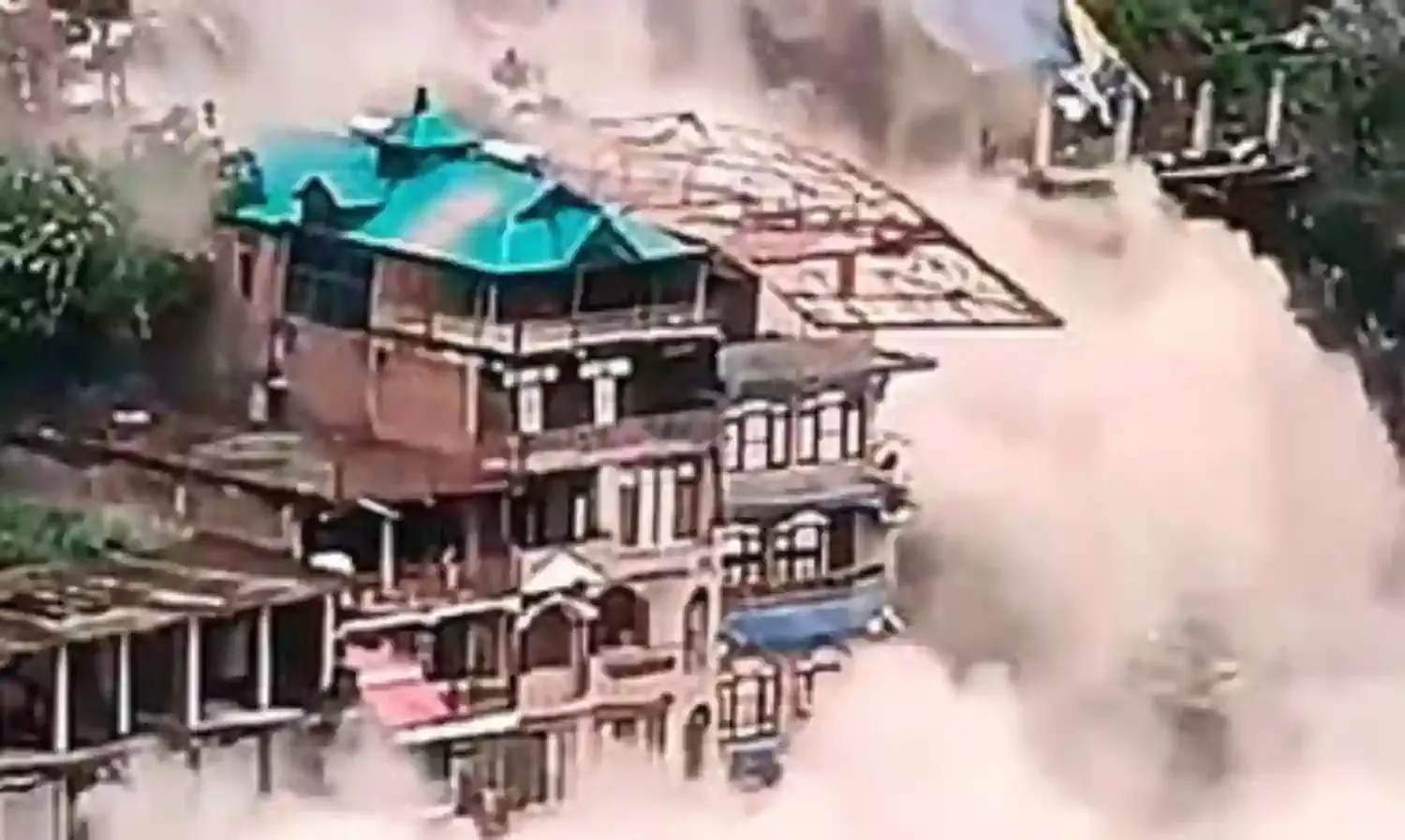 The Plight Of The People Of Himachal Pradesh