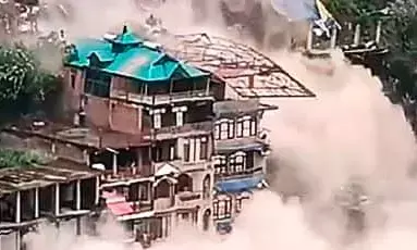 The Plight Of The People Of Himachal Pradesh