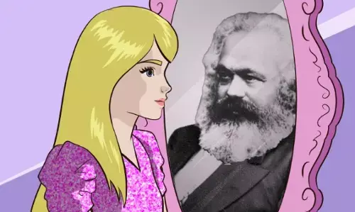Barbie - A Lesson in Marxism